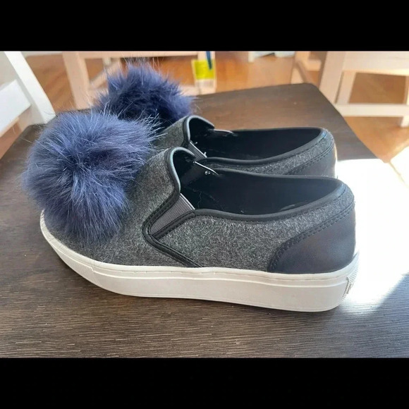 Rebecca Minkoff pom pom sneakers - Picture 3 of 12